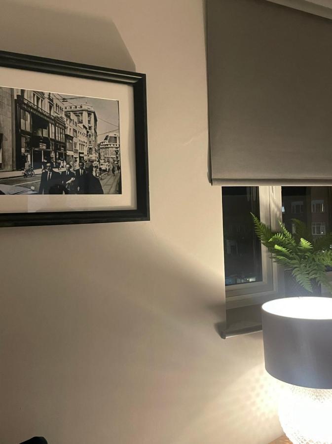 فندق Phoenix Pods ليفربول المظهر الخارجي الصورة
